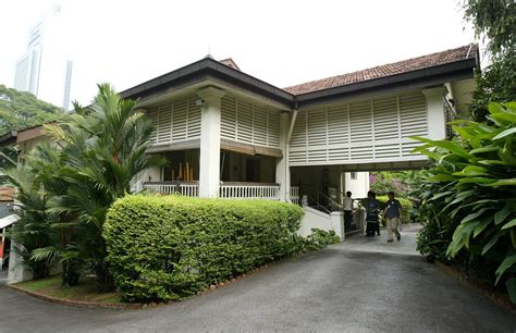 lee hsien loong house